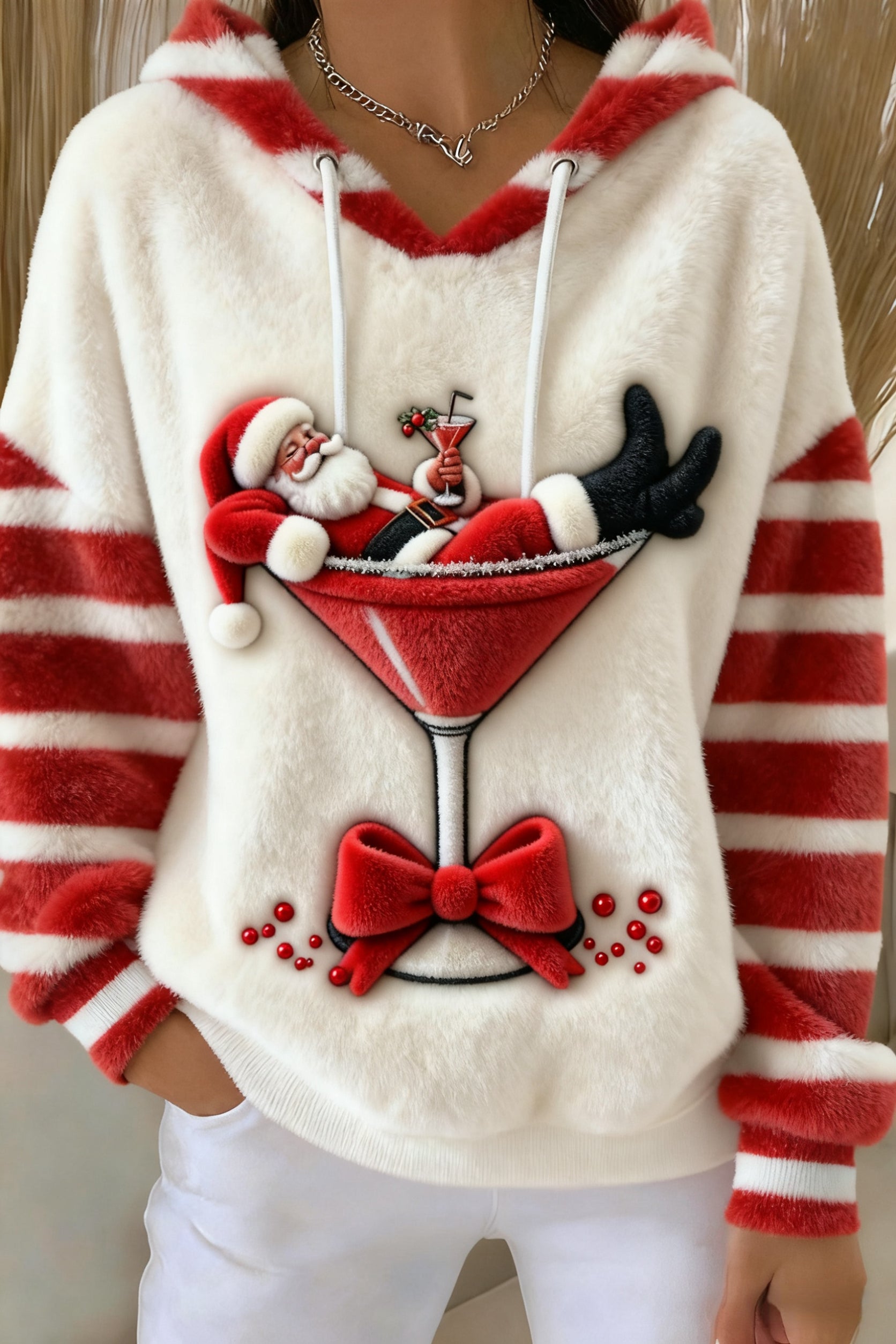Vintage Inspired Sweater