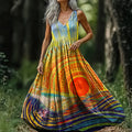 Gracefully Designed Garment