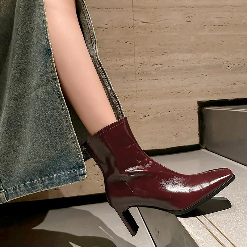 Mansara Boots