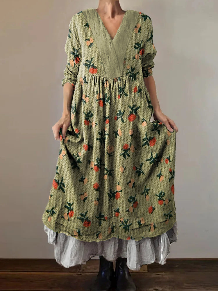 Elegantly Designed Dress