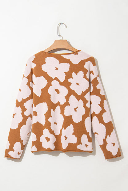 Vintage Inspired Sweater