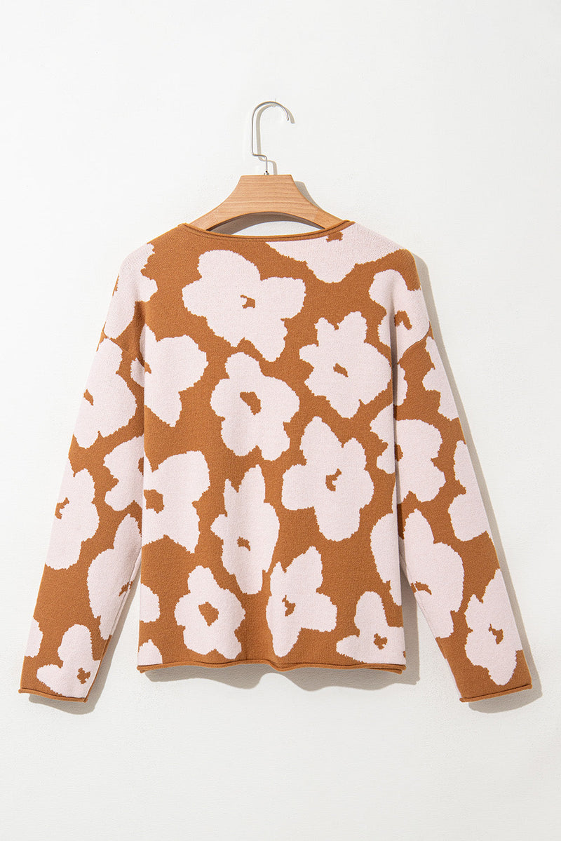 Vintage Inspired Sweater