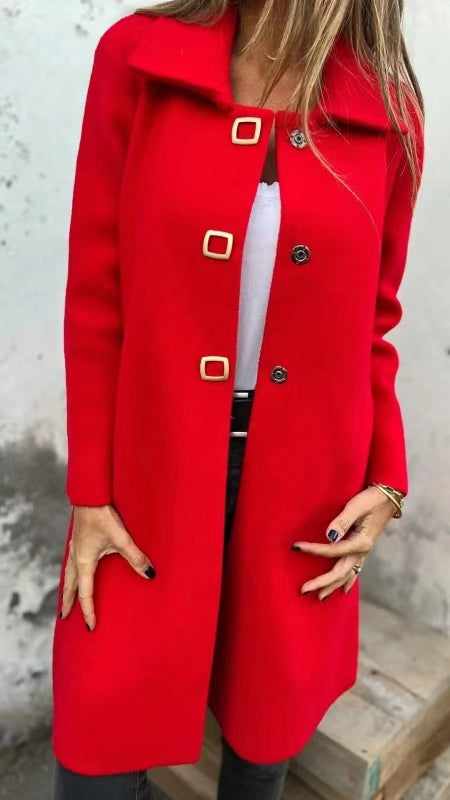 Veera | Modern and Comfortable winter Coat