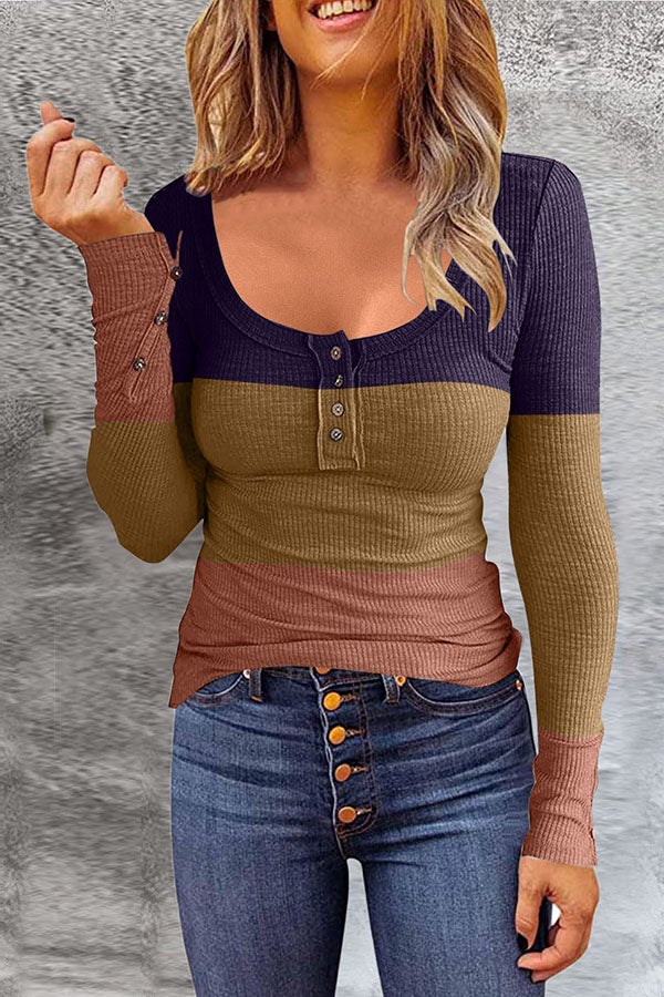 Classic Designed Sweater