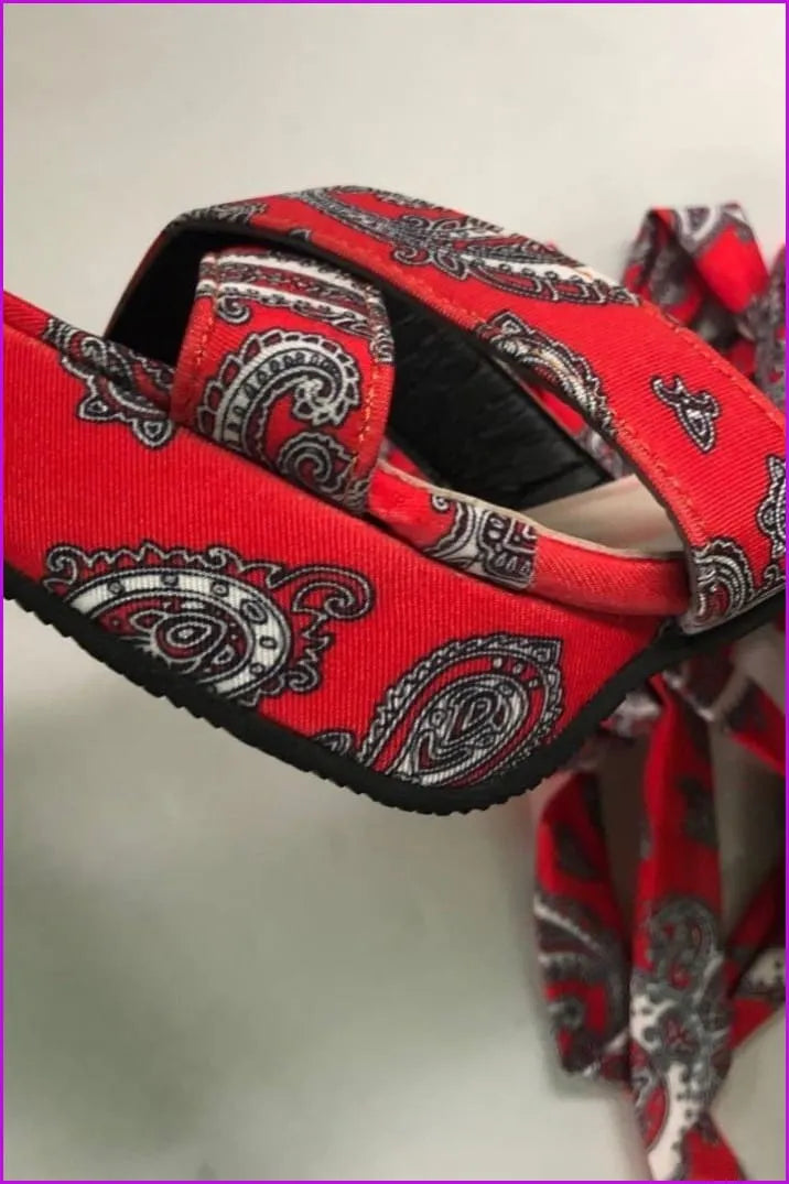 Vintage Inspired Heels with a Contemporary Edge