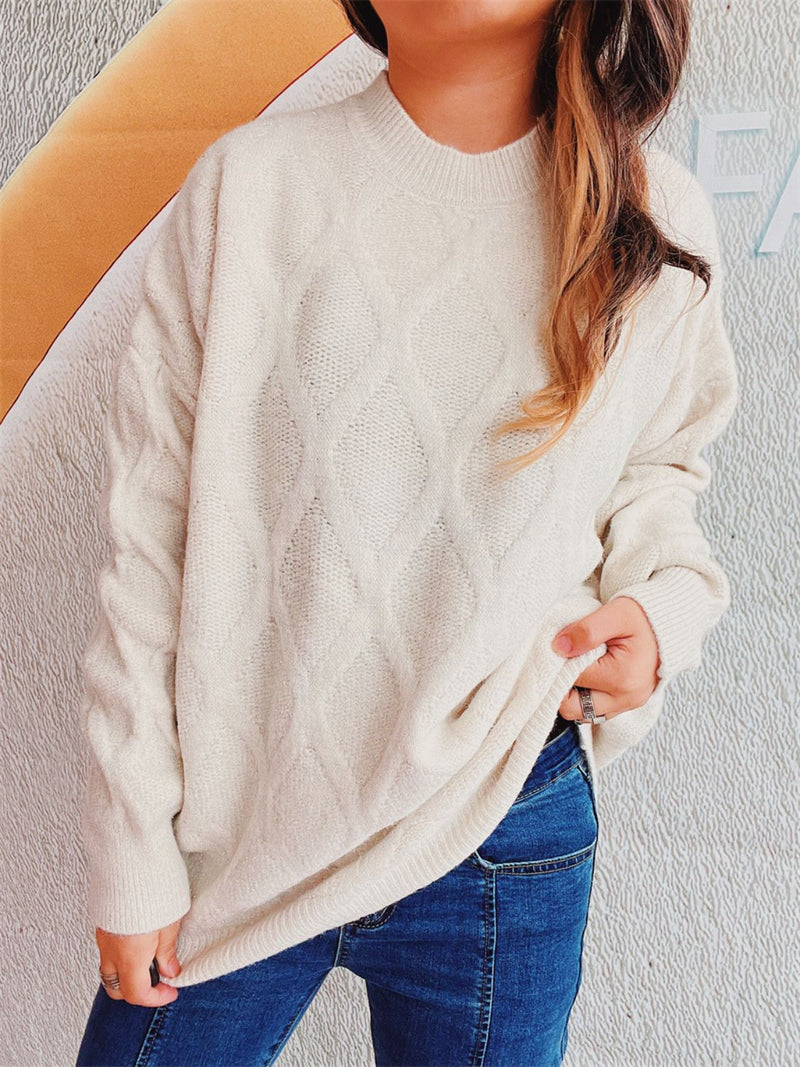 Thoughtfully Designed Sweater