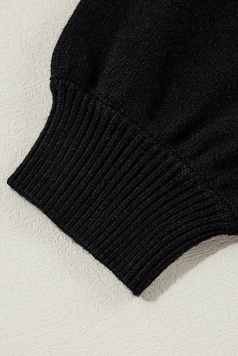 Gracefully Designed Sweater