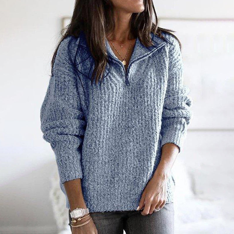 Timeless Vintage Style Sweater