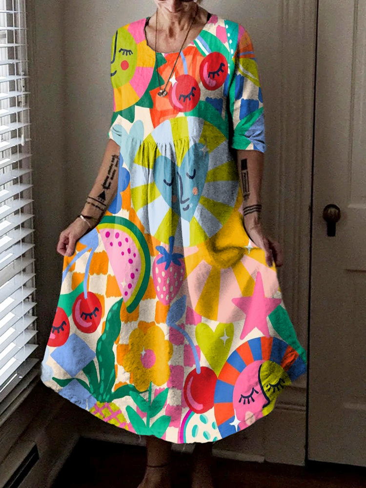 Vintage Inspired Garment