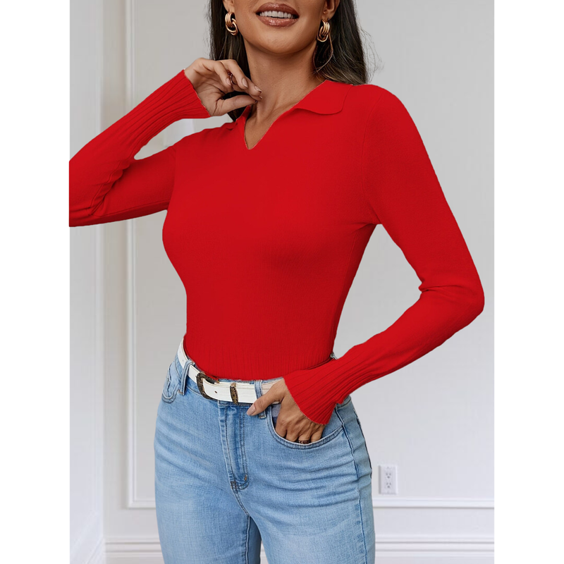 Classic Designed Sweater