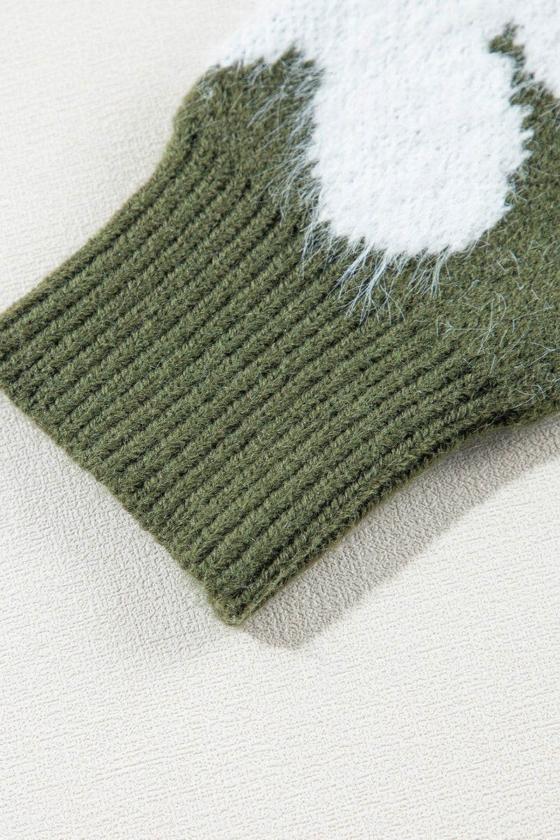 Timeless Vintage Style Sweater