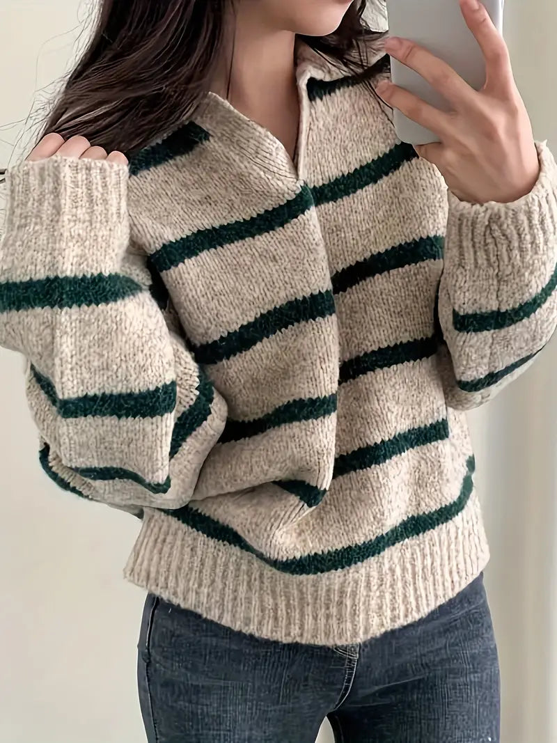 Thoughtfully Designed Sweater