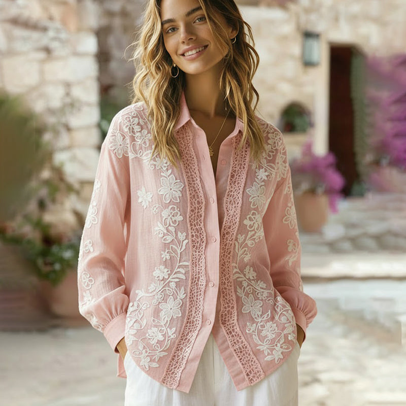 Thoughtfully Designed Shirt