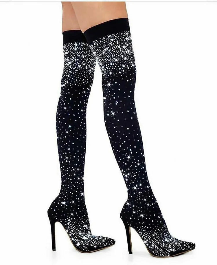 Beautifully Crafted Heels in a Classic Style