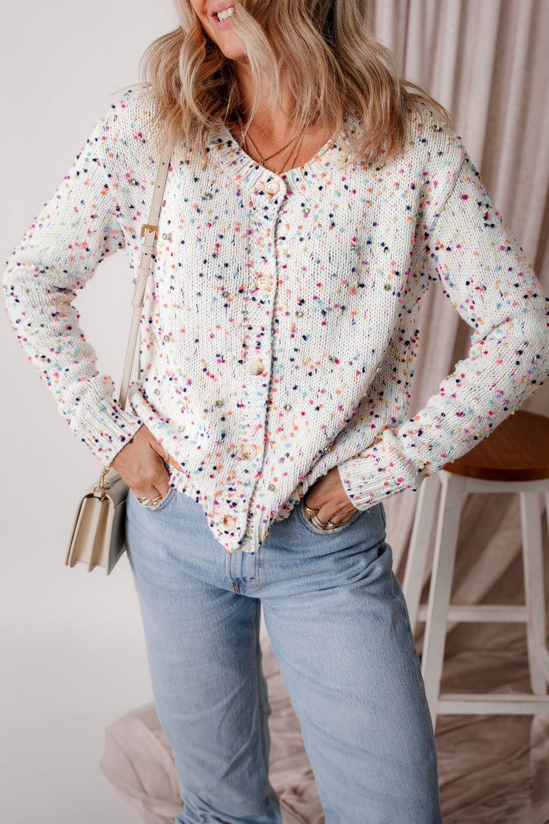 Vintage Inspired Sweater
