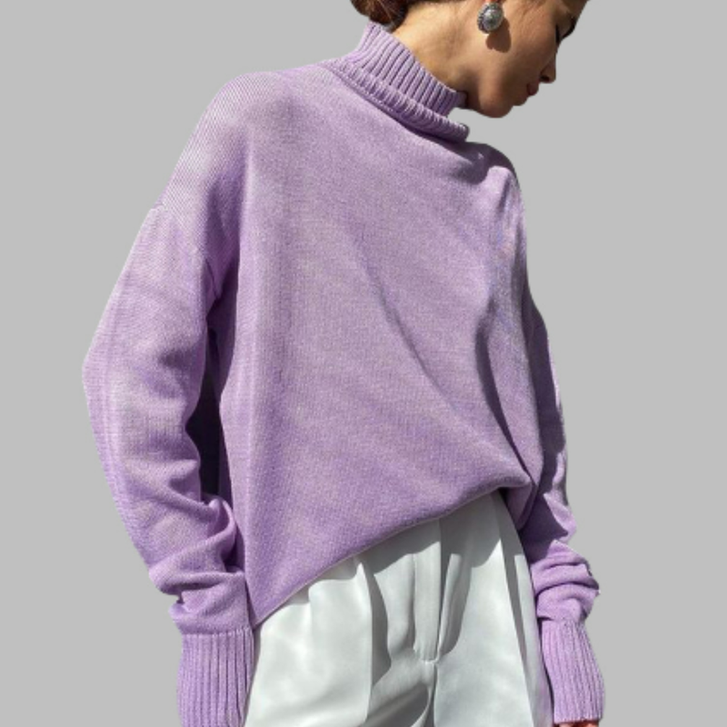 Classic Designed Sweater