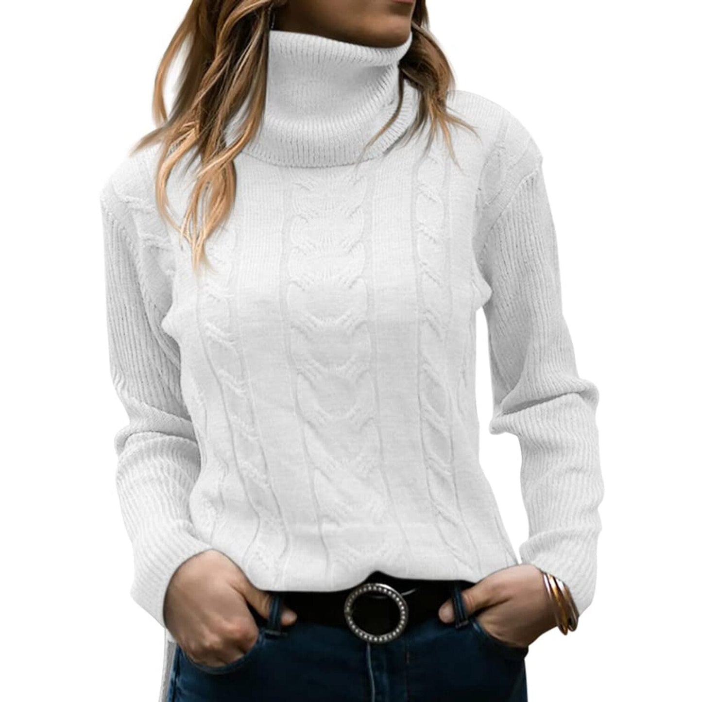 Thoughtfully Designed Sweater