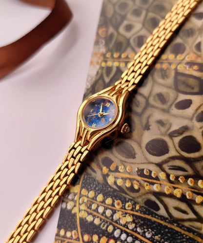 Original Design Gold Metal Quartz Movement Watches
