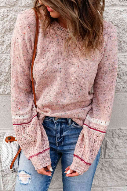 Thoughtfully Designed Sweater