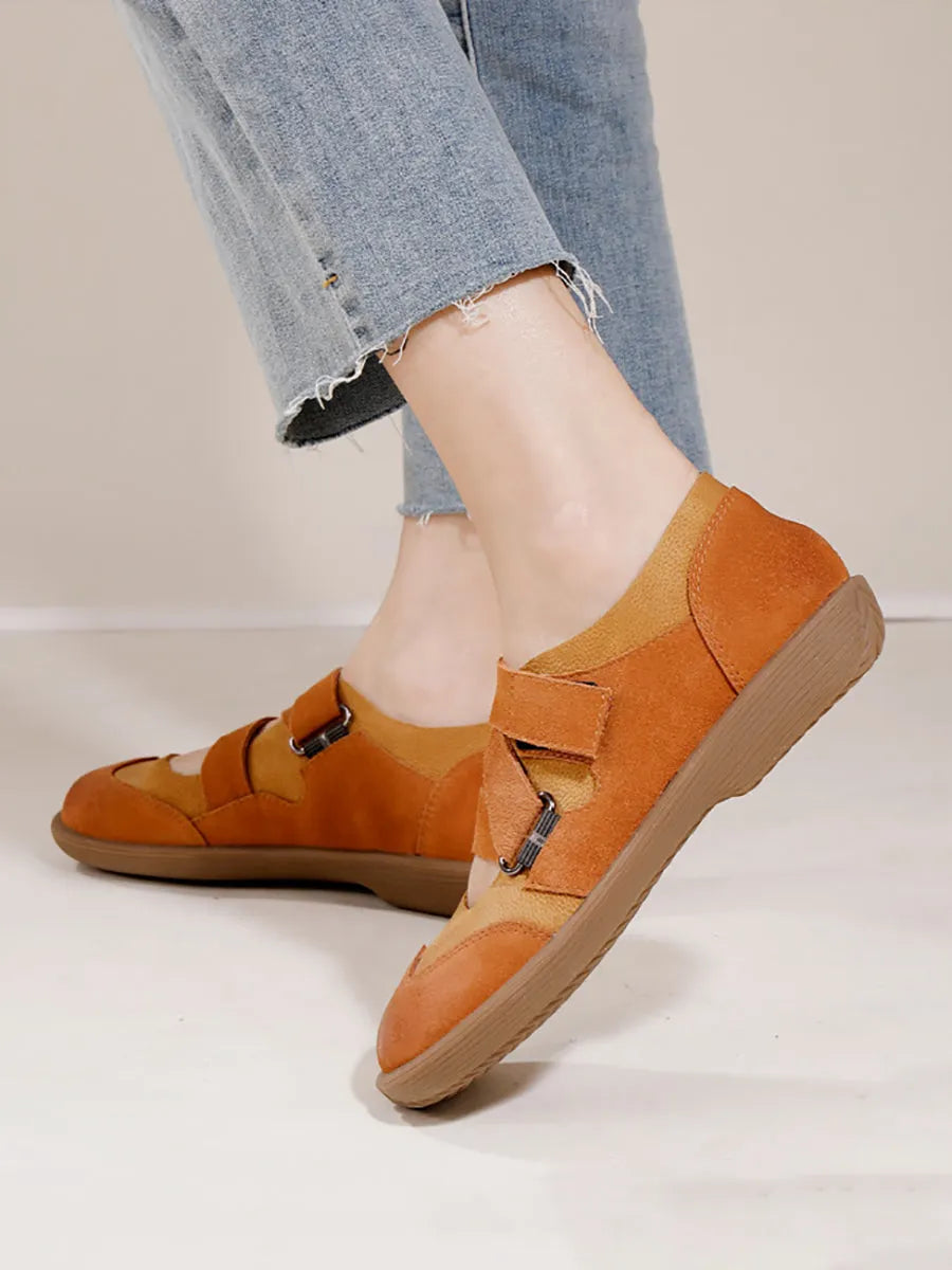 Casually Elegant Shoes with a Refined Edge