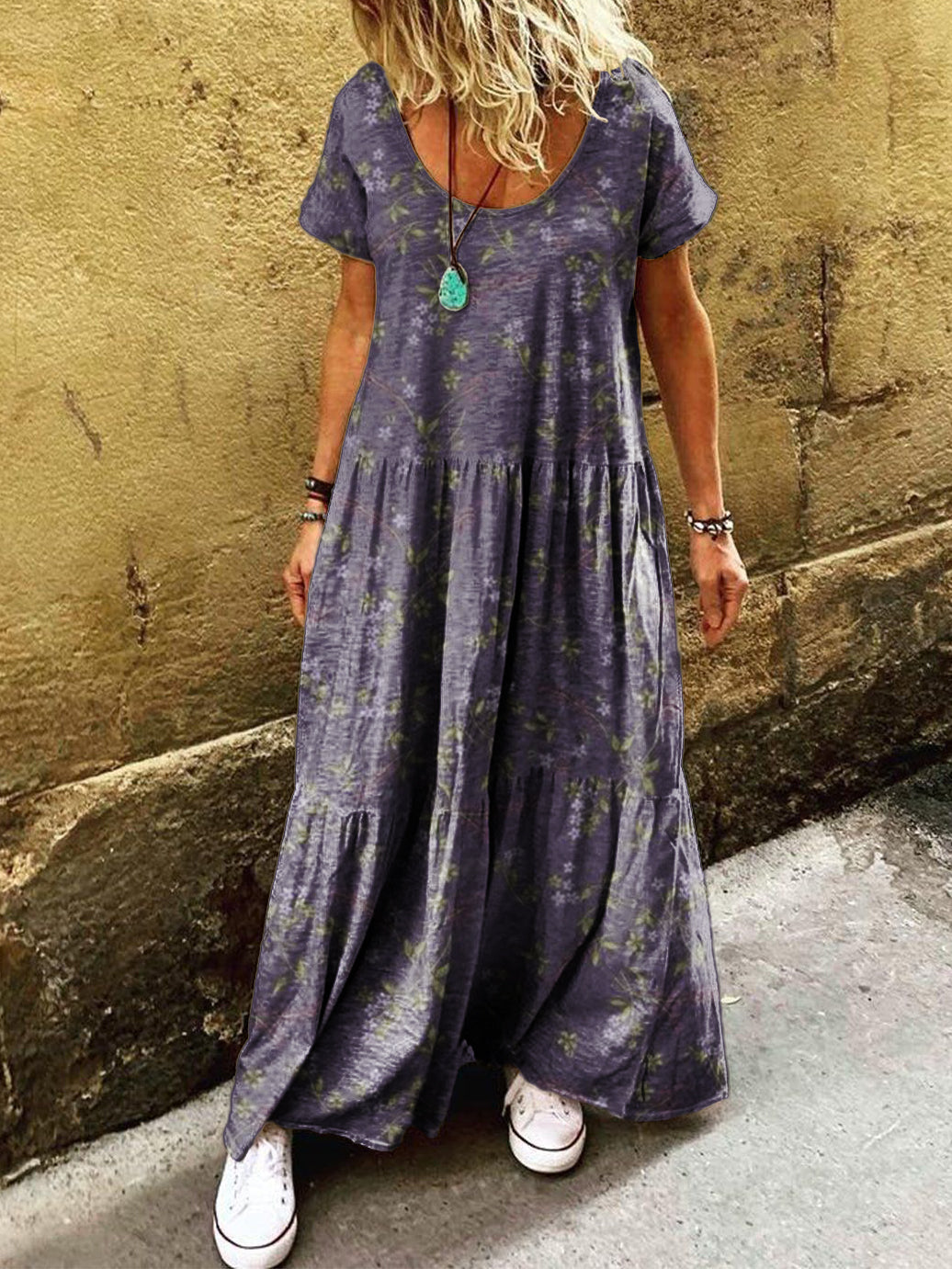 Classic Designed Dress