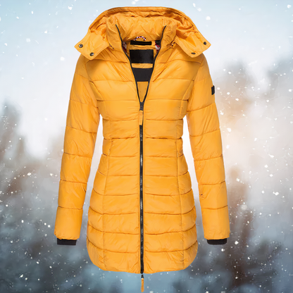 Jane Coat | Stay Warm in Style