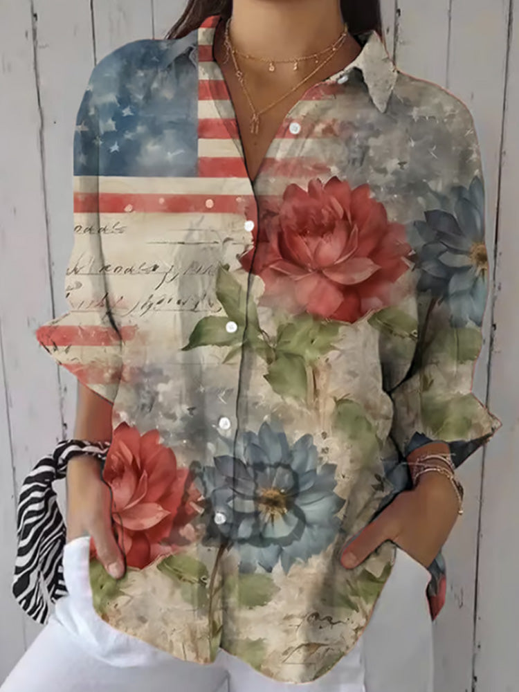 Gracefully Designed Shirt