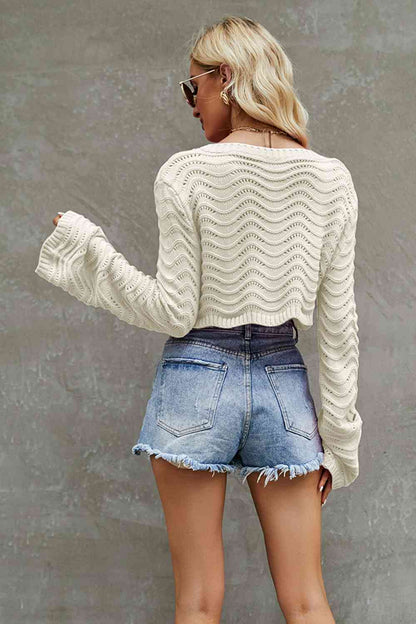 Beautifully Crafted Sweater