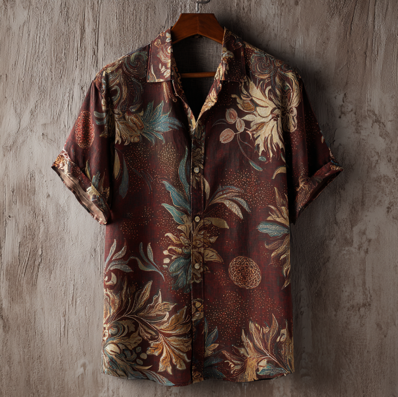Elegantly Designed Shirt