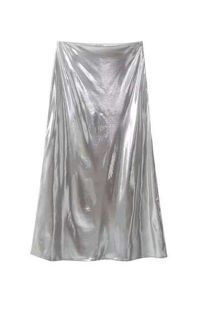 Hedda Shimmering Metallic Set