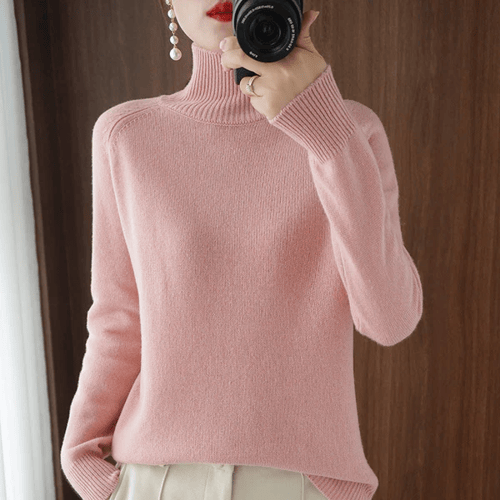 Classic Designed Sweater