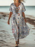 Timeless Vintage Style Dress