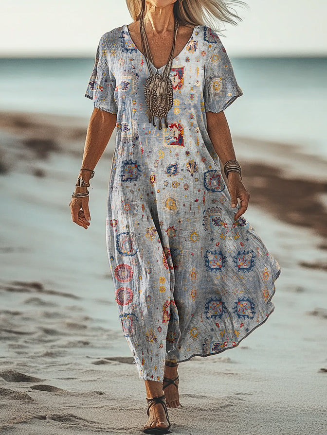 Timeless Vintage Style Dress