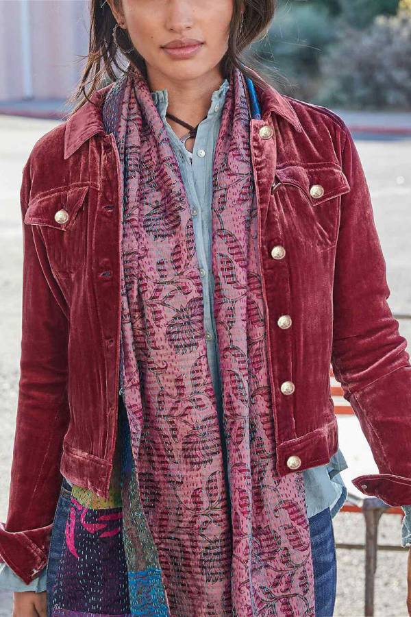 Workwear Short Coat Jacket
