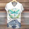 Timeless Vintage Style T-Shirt