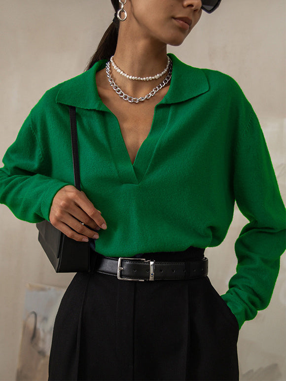 Classic Vintage Sweater