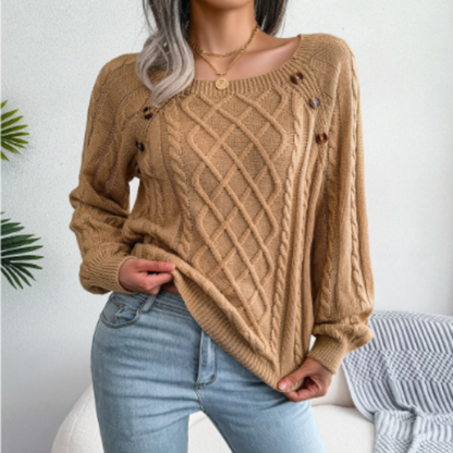 Elegantly Designed Sweater