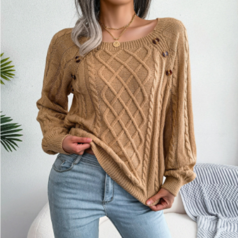 Elegantly Designed Sweater