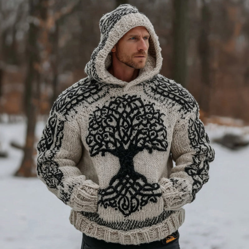 Timeless Vintage Style Sweater