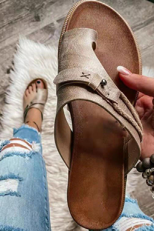 Sophisticated Slippers with a Clean Classic Look