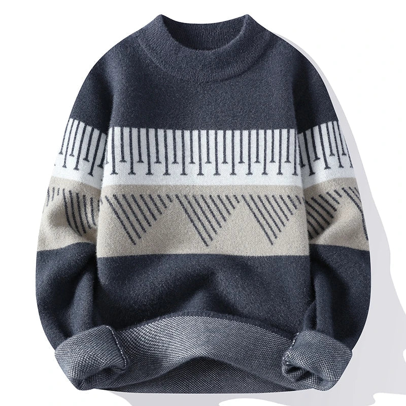 Classic Designed Sweater
