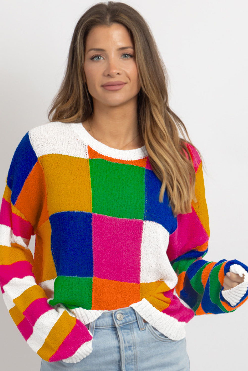 Timeless Vintage Style Sweater