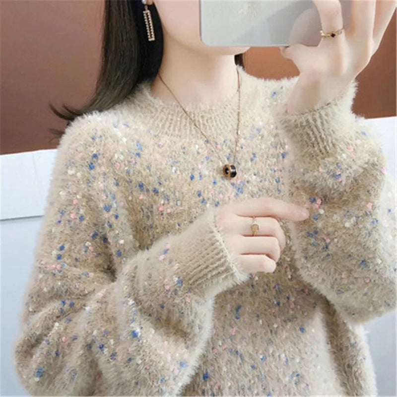 Classic Designed Sweater