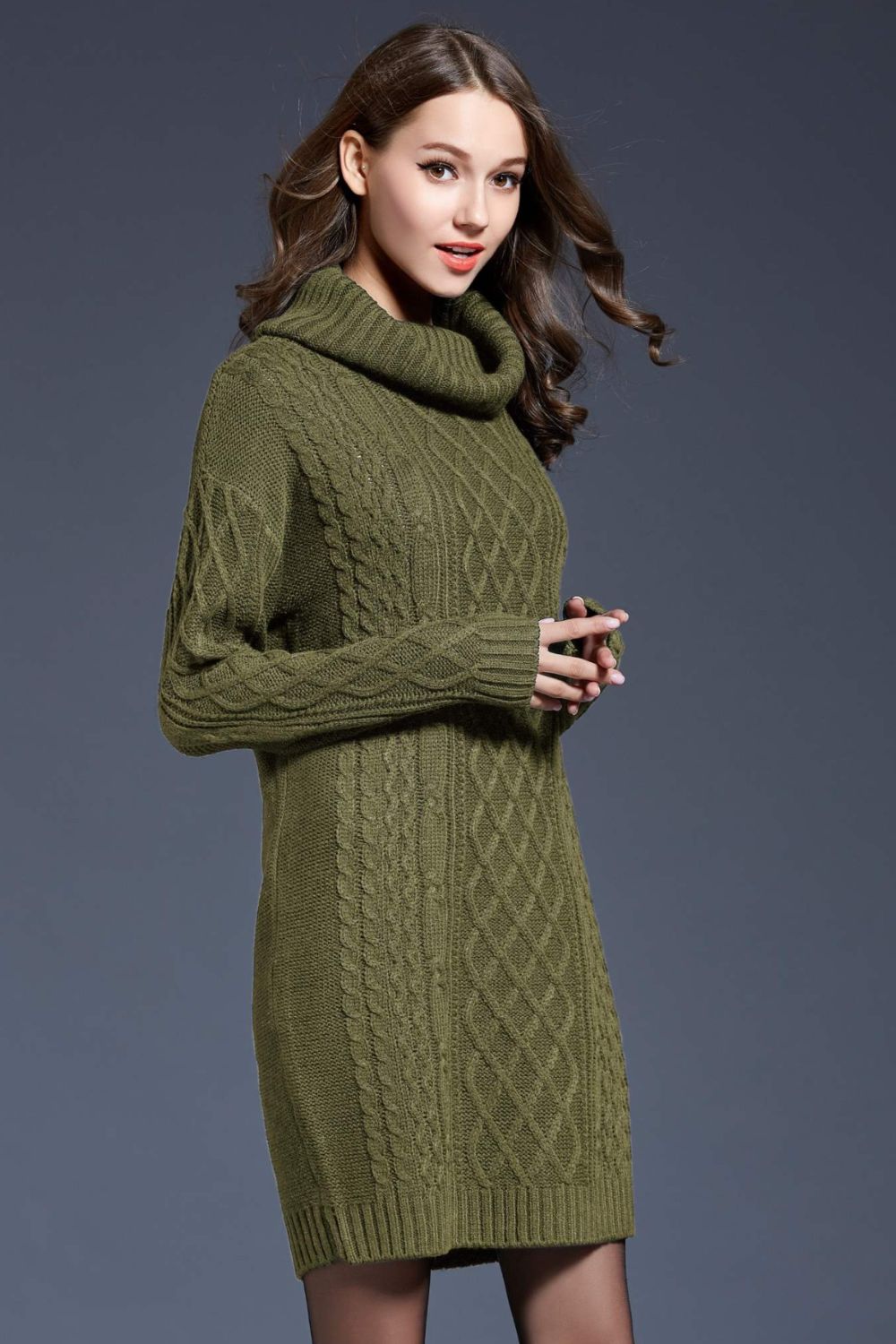 Timeless Vintage Style Sweater