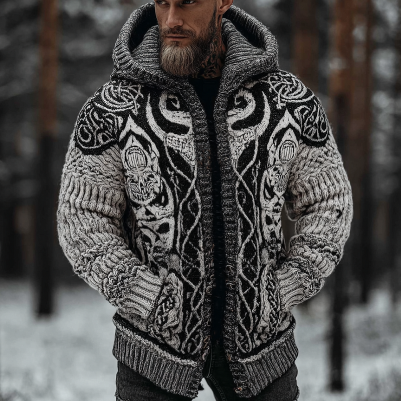 Timeless Vintage Style Sweater