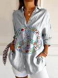 Gracefully Designed Shirt