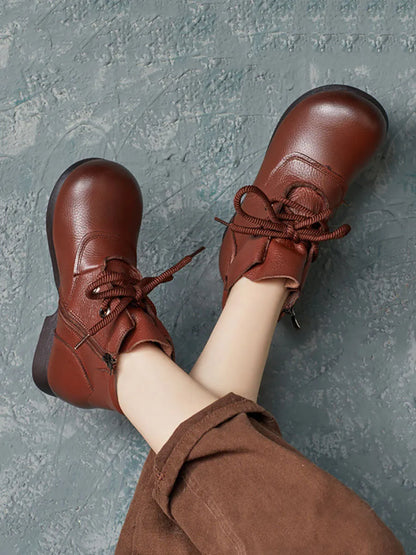 Classic Designed Boots in a Timeless Cut