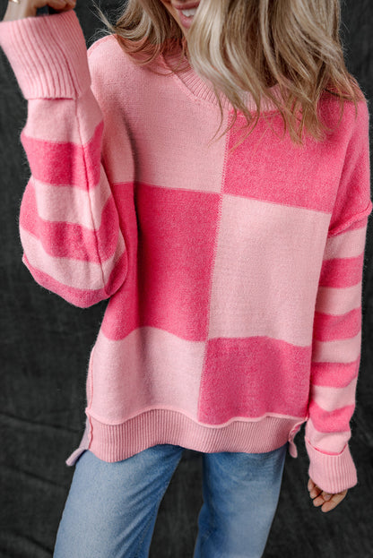 Gracefully Designed Sweater