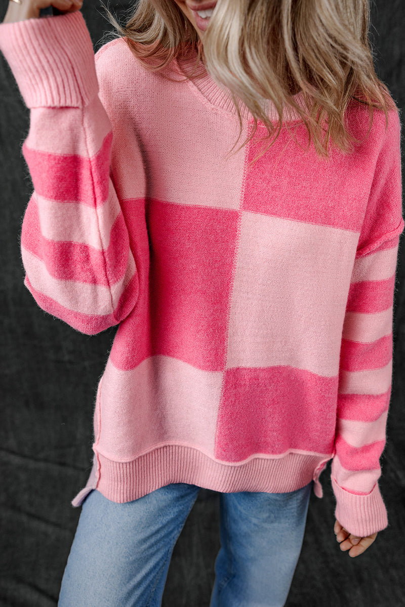 Classic Designed Sweater
