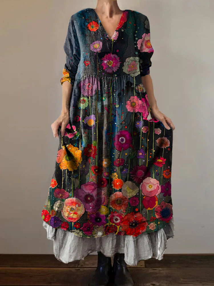 Elegantly Designed Dress
